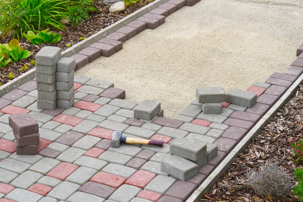 Best Residential Driveway Paver Services  in Tulare, CA