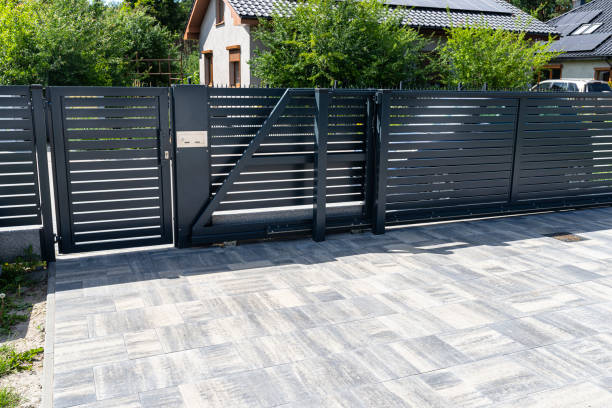 Best Residential Driveway Paver Services  in Tulare, CA