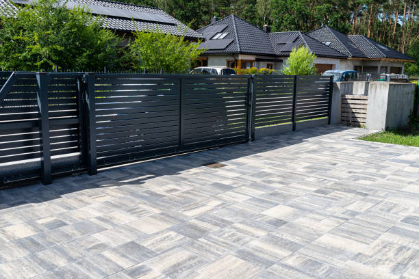 Best Interlocking Driveway Pavers  in Tulare, CA