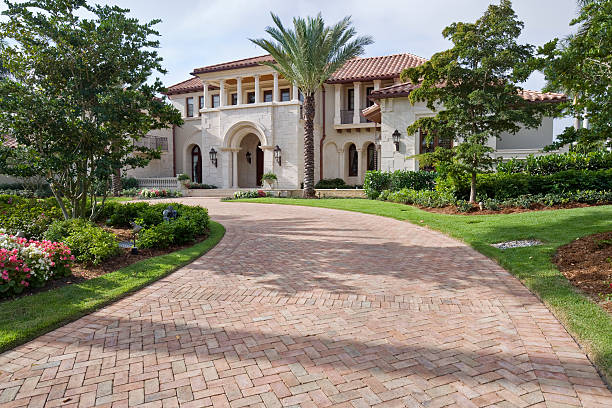 Best Residential Paver Driveway  in Tulare, CA