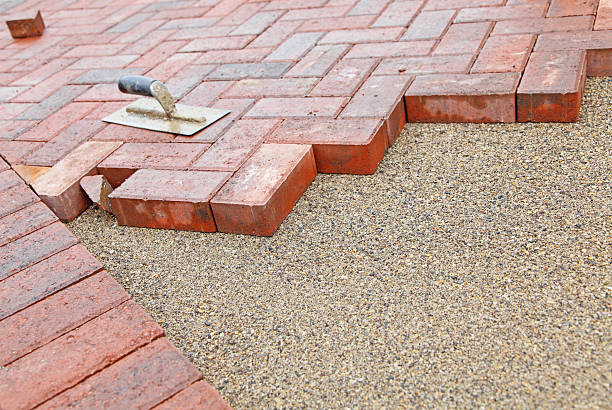 Best Decorative Driveway Pavers  in Tulare, CA