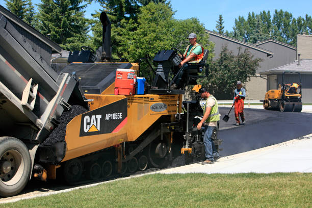 Best Driveway Paving Contractor  in Tulare, CA